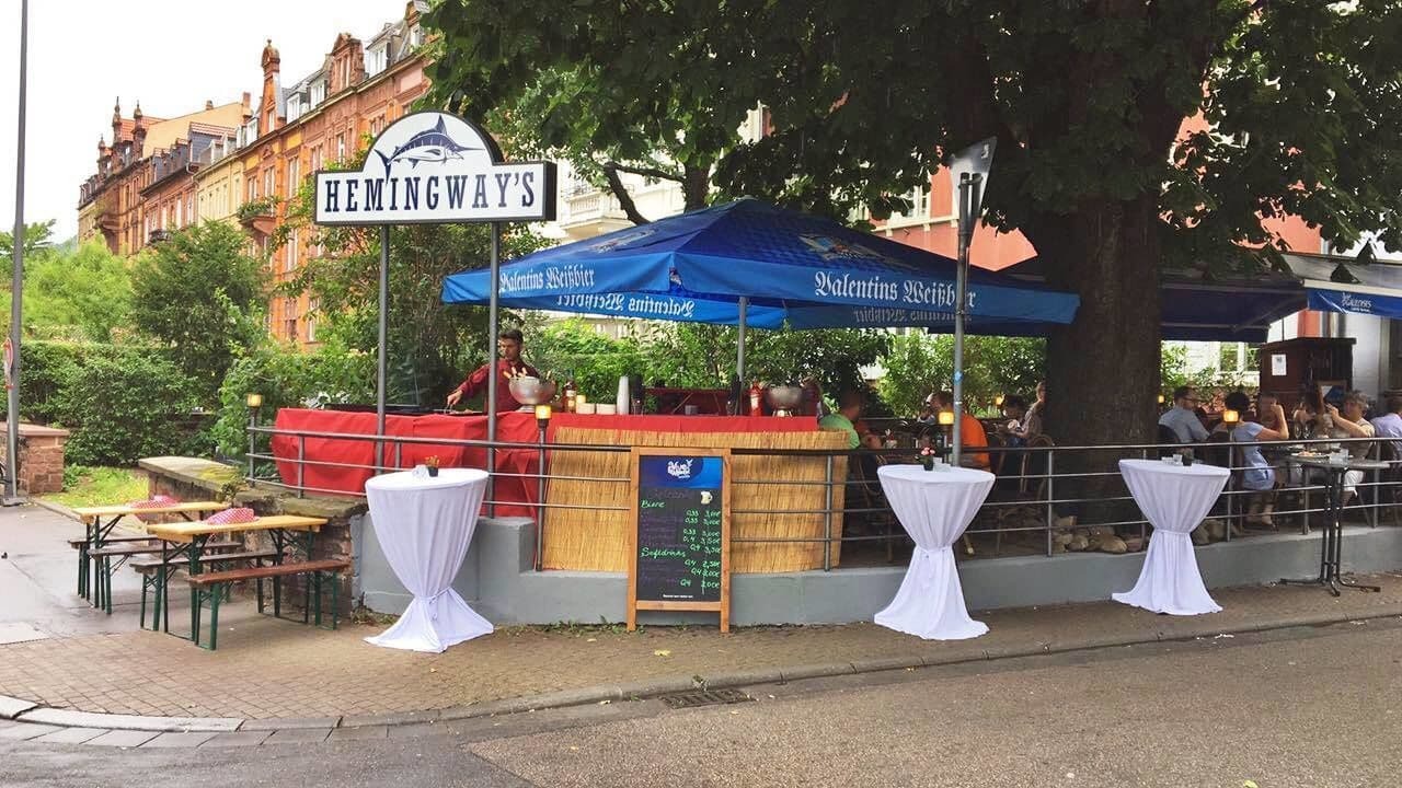 Hemingway`s Gasthof